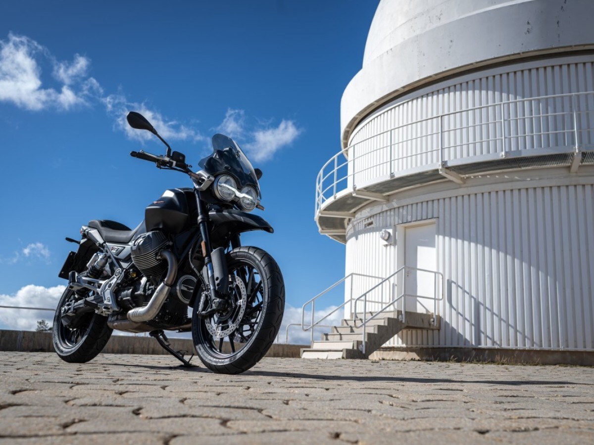 Used Moto Guzzi V85 Strada for sale - 78393296: Photo 5