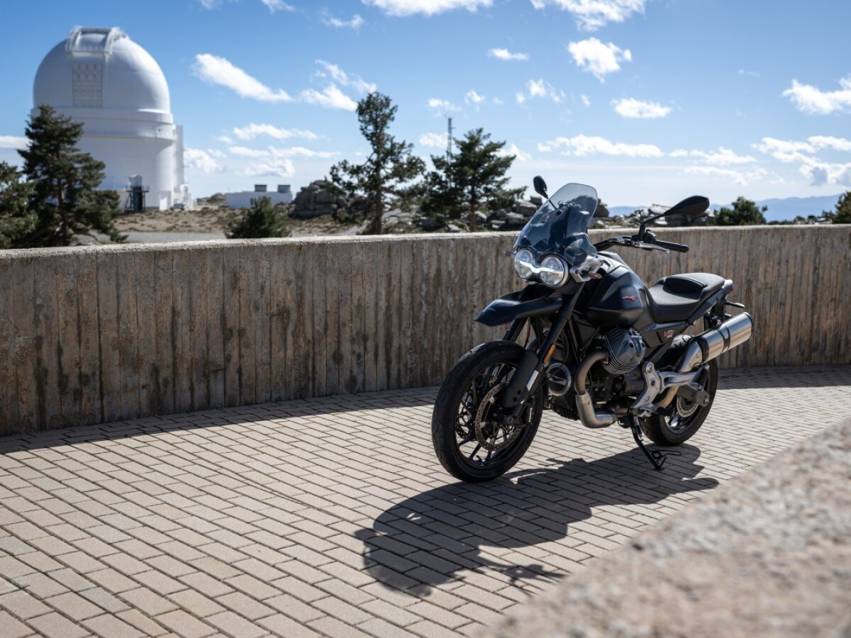 Used Moto Guzzi V85 Strada for sale - 78393296: Photo 6