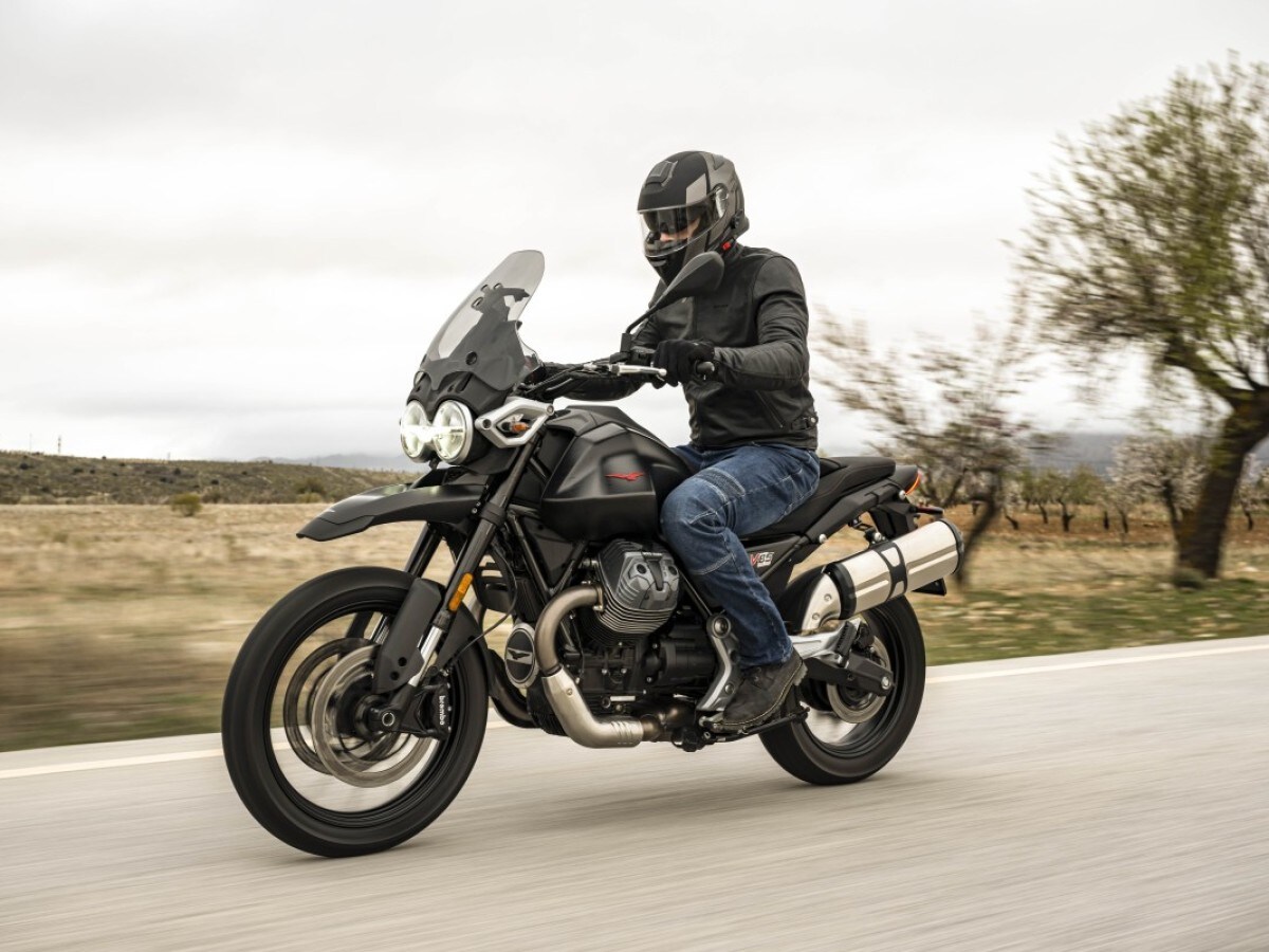 Used Moto Guzzi V85 Strada for sale - 78393296: Photo 7