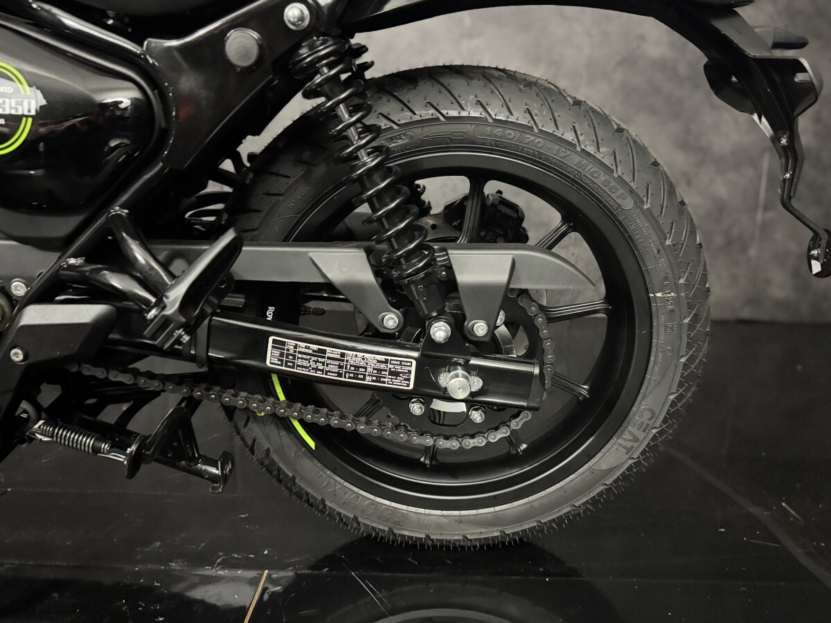 Used Royal Enfield HNTR 350 for sale - 78397637: Photo 10