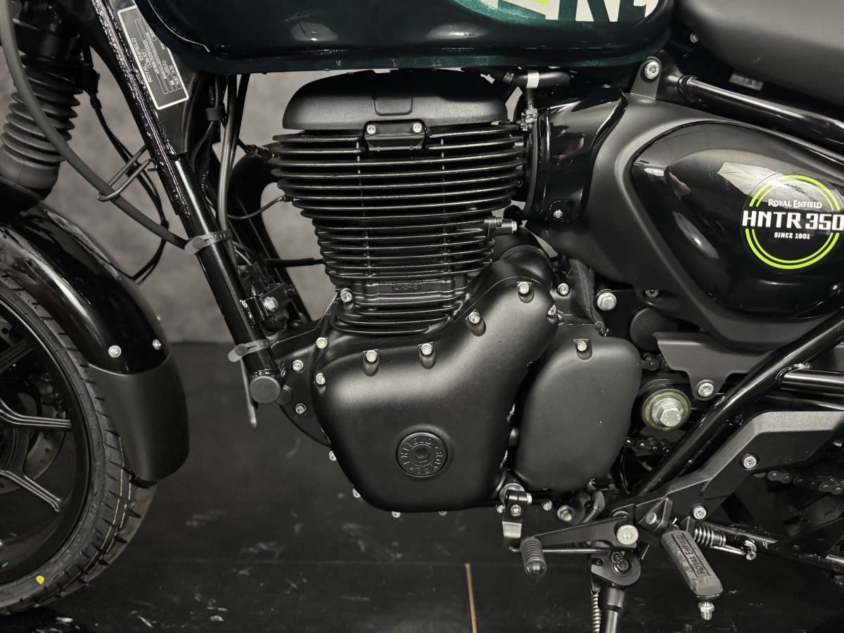 Used Royal Enfield HNTR 350 for sale - 78397637: Photo 11