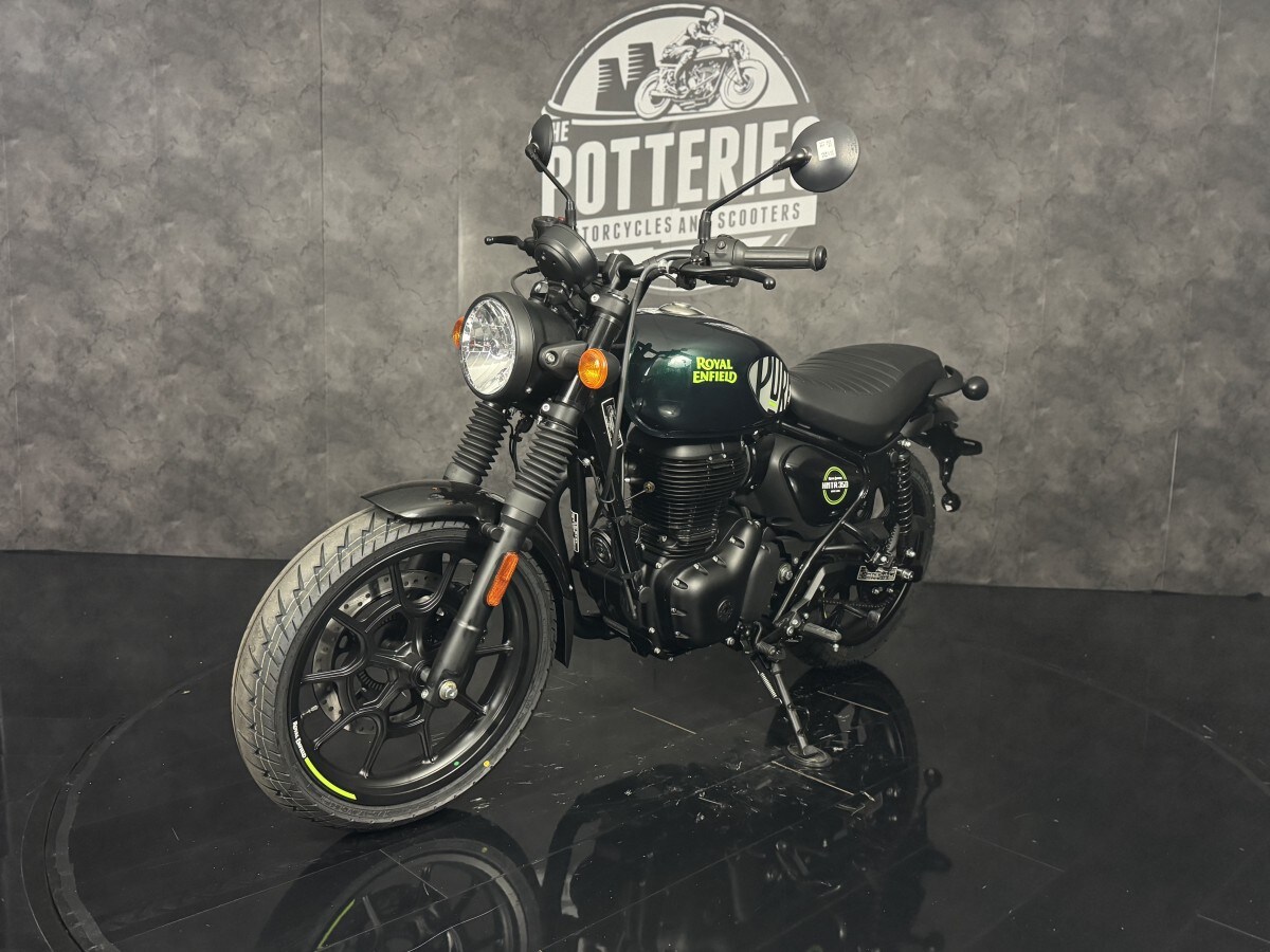 Used Royal Enfield HNTR 350 for sale - 78397637: Photo 13