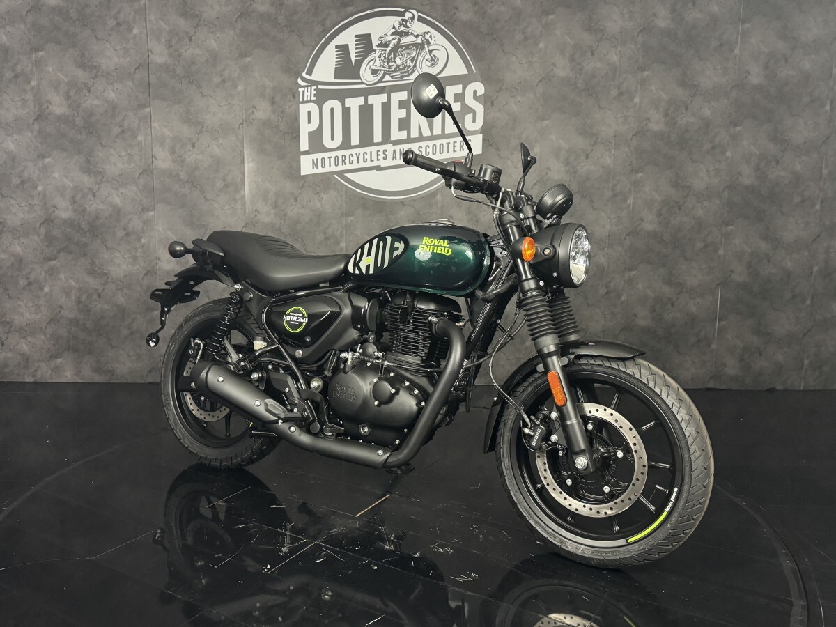 Used Royal Enfield HNTR 350 for sale - 78397637: Photo 14