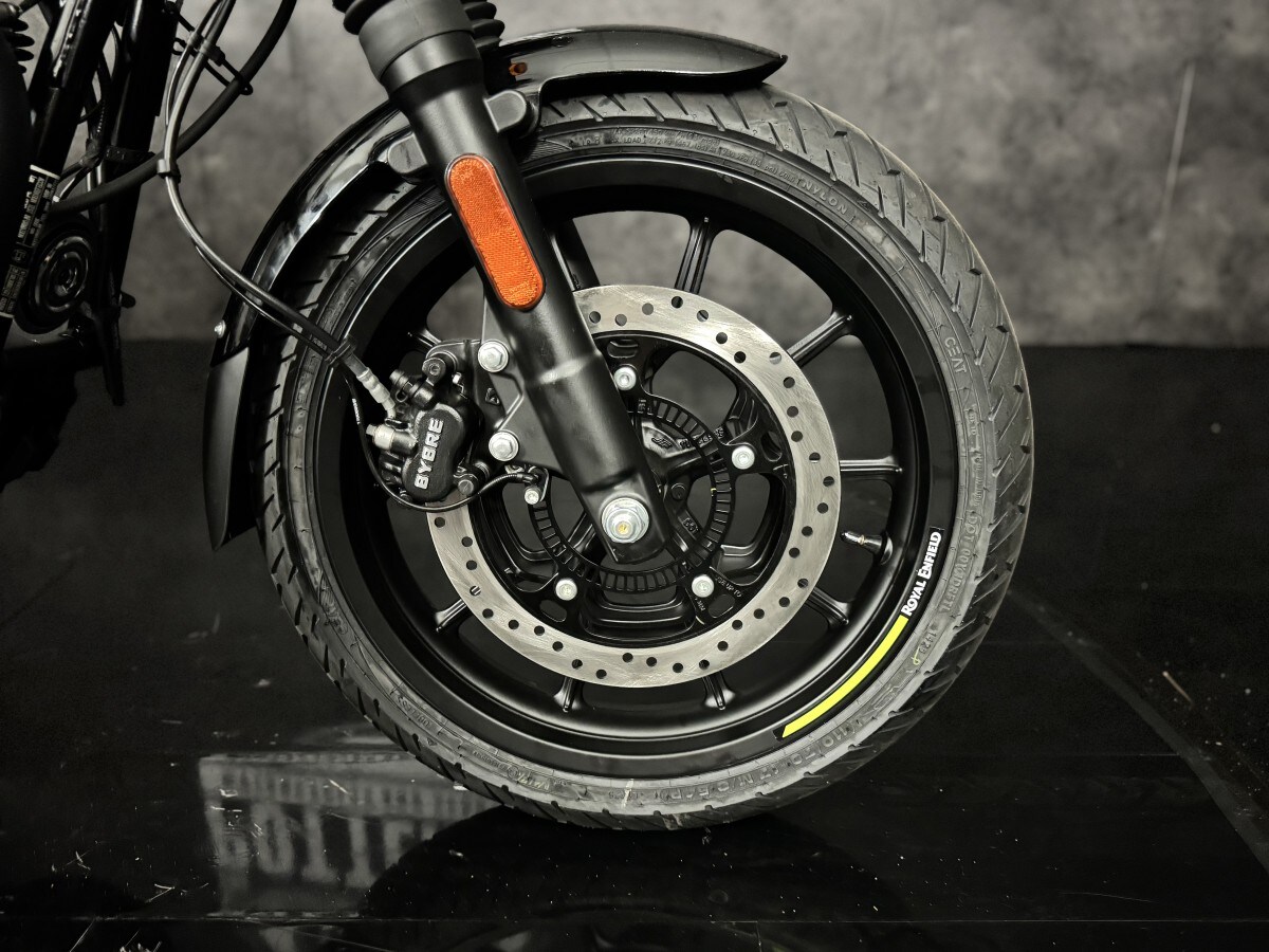 Used Royal Enfield HNTR 350 for sale - 78397637: Photo 3