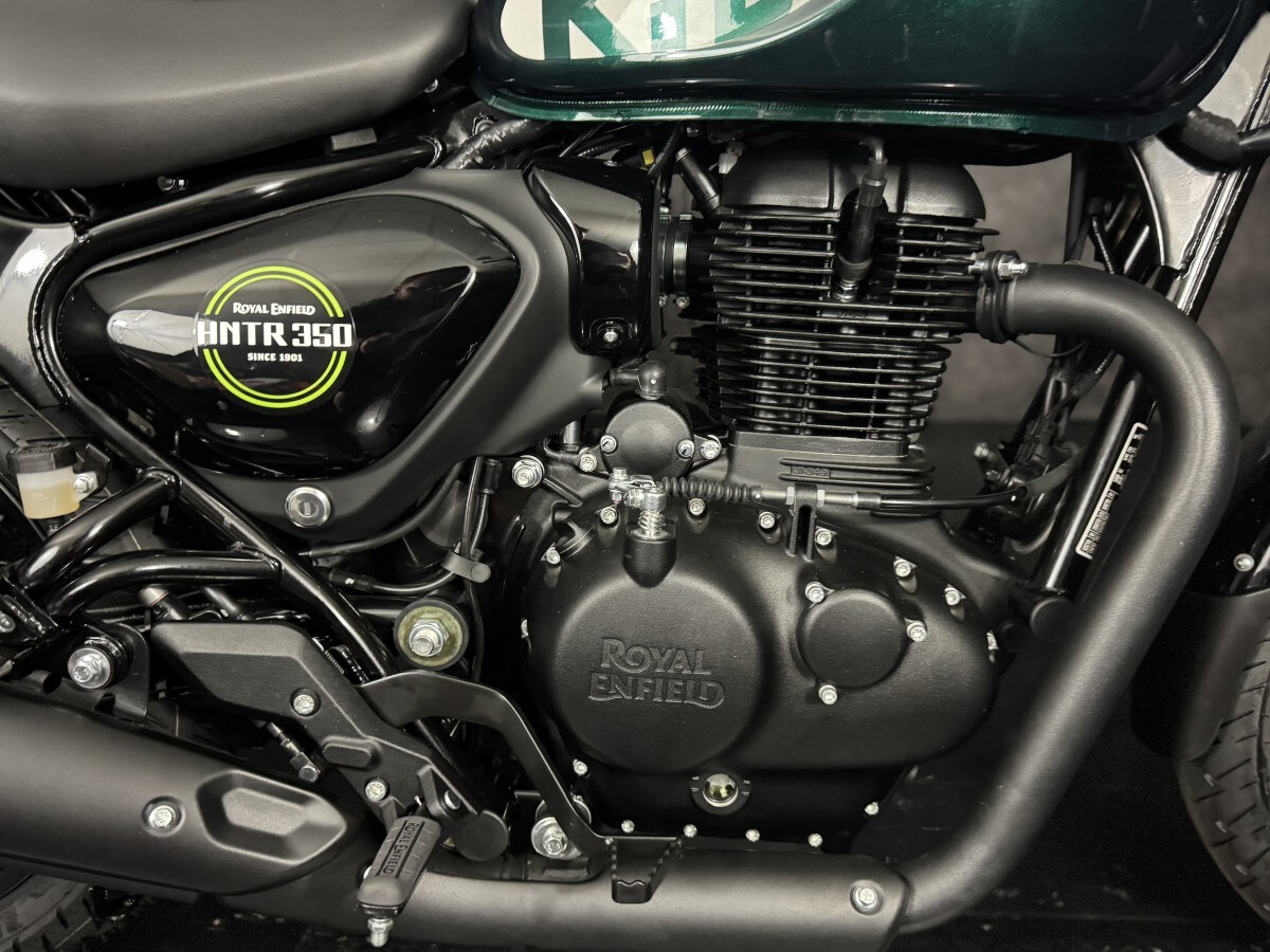 Used Royal Enfield HNTR 350 for sale - 78397637: Photo 4