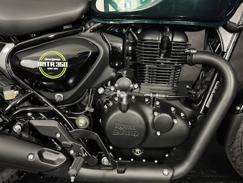Used Royal Enfield HNTR 350 undefined for sale - bike-78397637: Photo