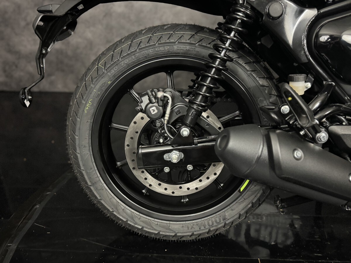 Used Royal Enfield HNTR 350 for sale - 78397637: Photo 5