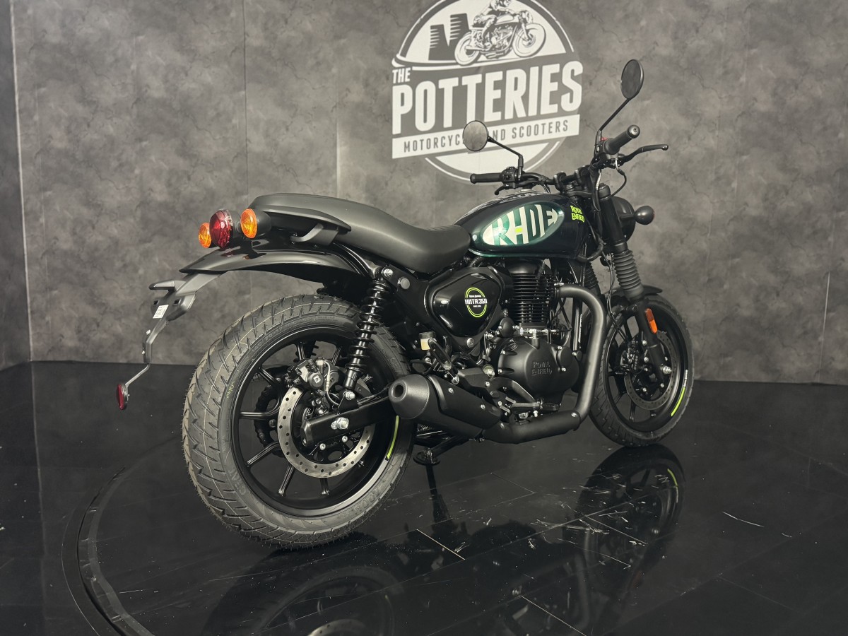 Used Royal Enfield HNTR 350 for sale - 78397637: Photo 6