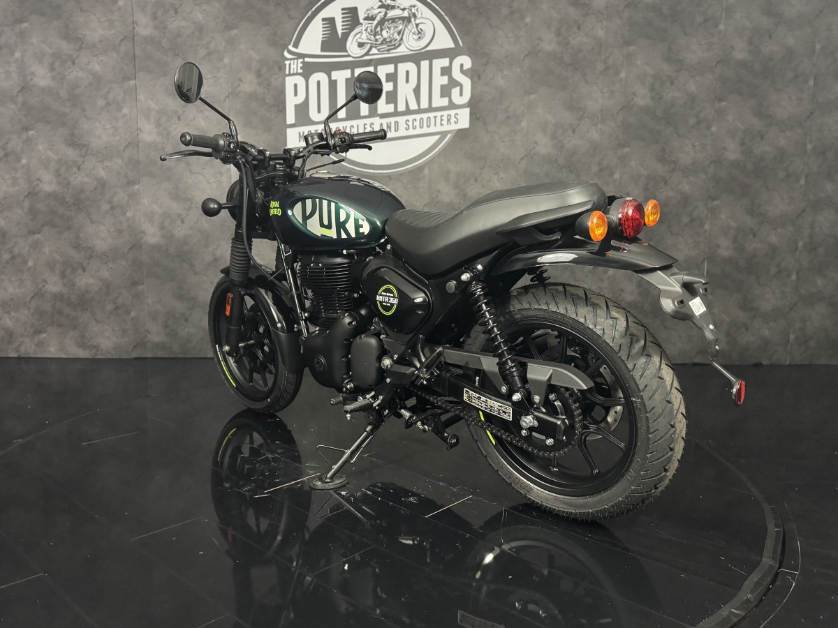Used Royal Enfield HNTR 350 for sale - 78397637: Photo 7
