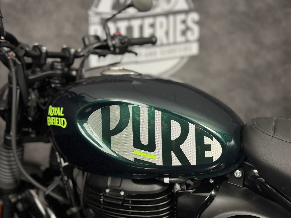 Used Royal Enfield HNTR 350 for sale - 78397637: Photo 8