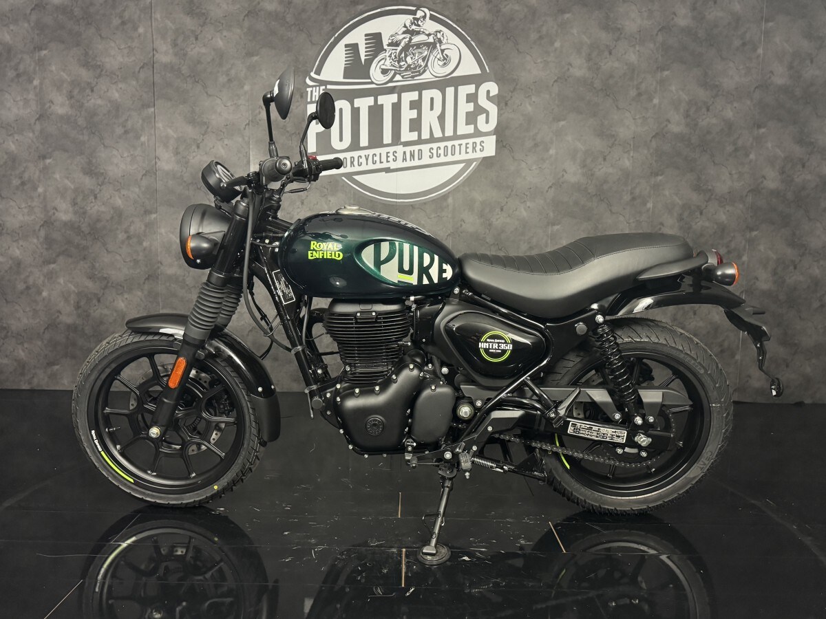 Used Royal Enfield HNTR 350 for sale - 78397637: Photo 9
