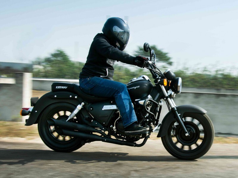 Used Keeway Superlight Ltd 125cc for sale - 78397336: Photo 5