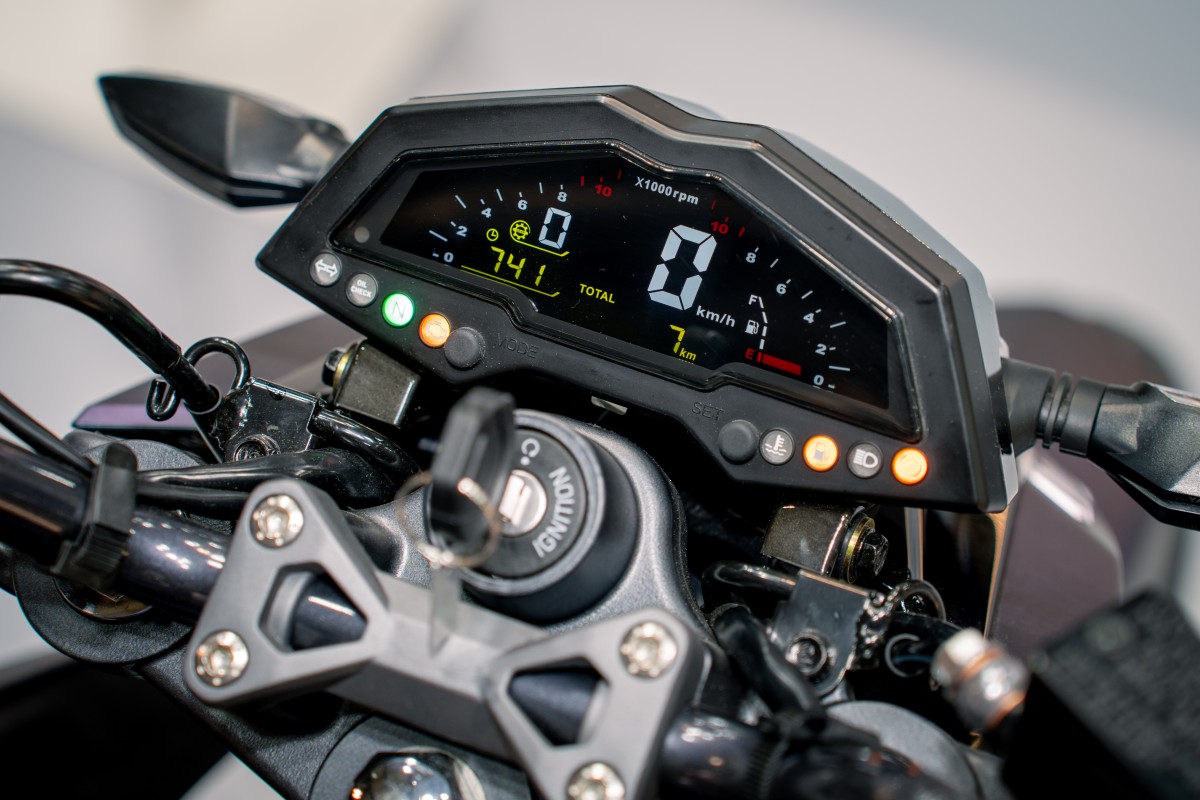 Used SYM NHX 125cc for sale - 78396178: Photo 12