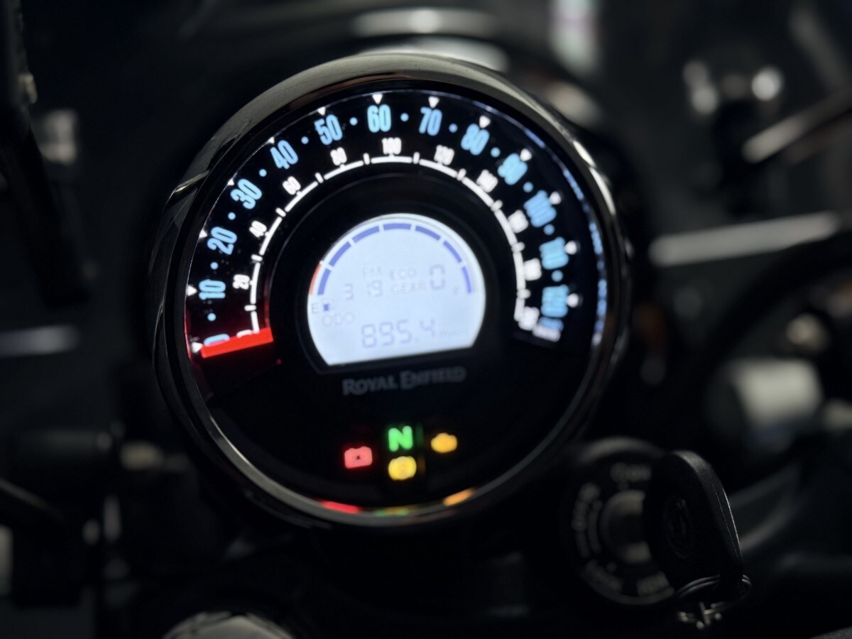 Used Royal Enfield METEOR 350 E5 2024 for sale - 78403002: Photo 11