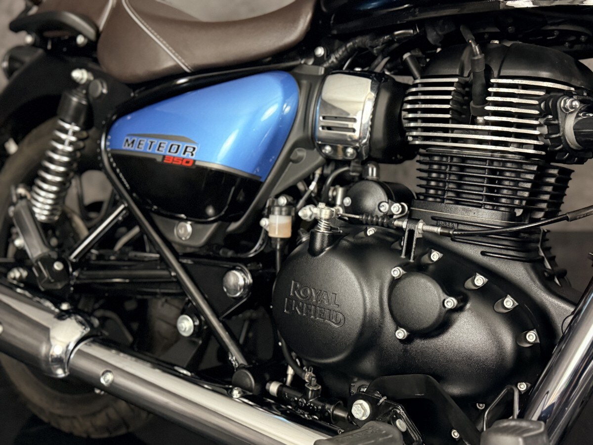 Used Royal Enfield METEOR 350 E5 2024 for sale - 78403002: Photo 4