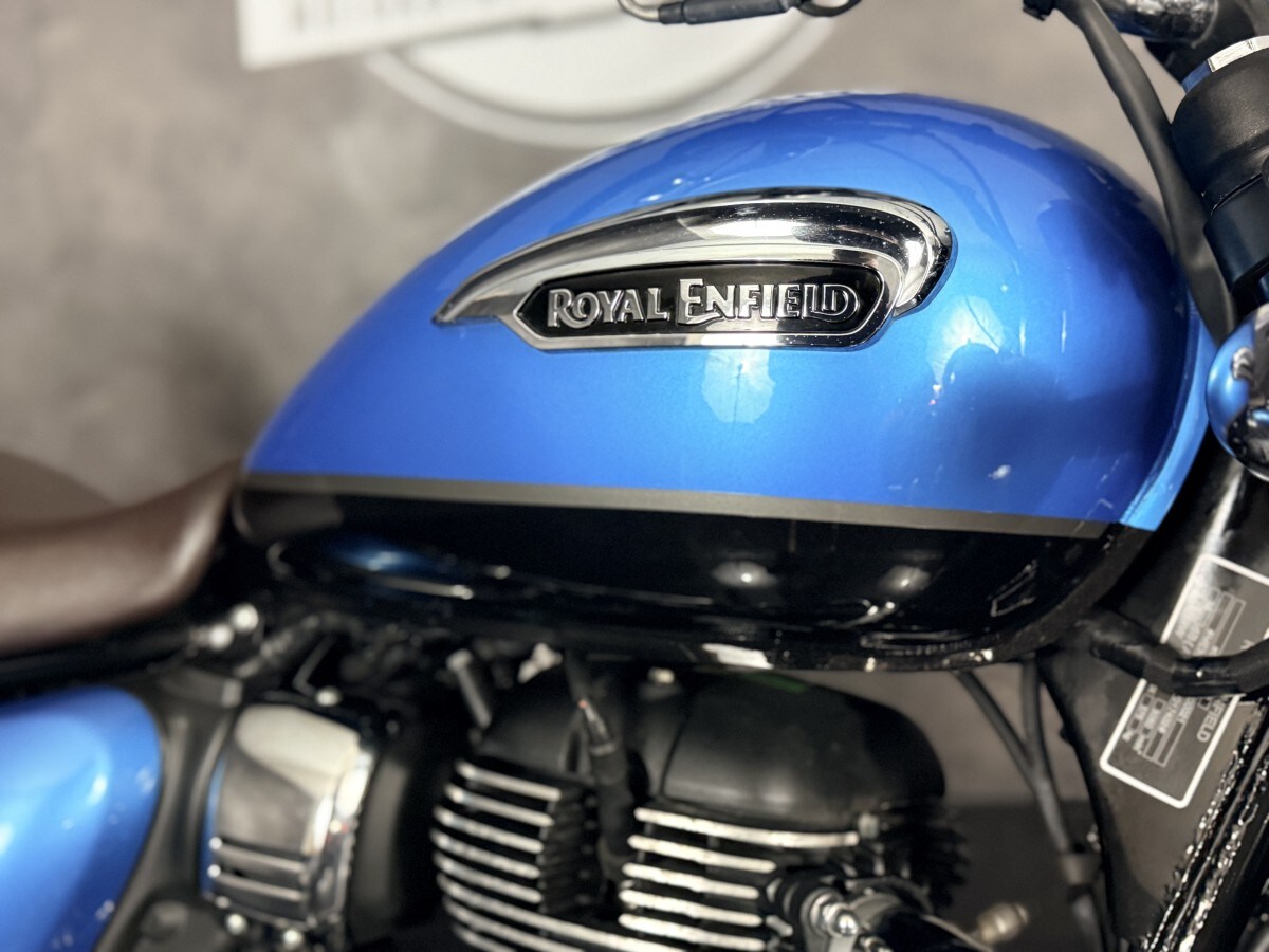 Used Royal Enfield METEOR 350 E5 2024 for sale - 78403002: Photo 5