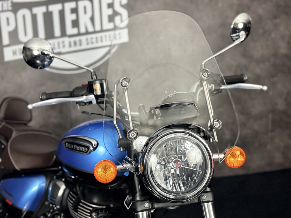 Used Royal Enfield METEOR 350 E5 2024 for sale - 78403002: Photo 6