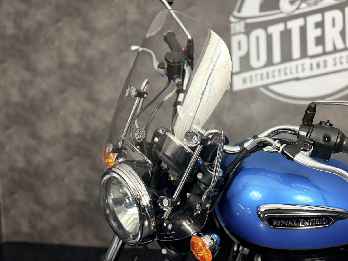 Used Royal Enfield METEOR 350 E5 2024 for sale - 78403002: Photo 8