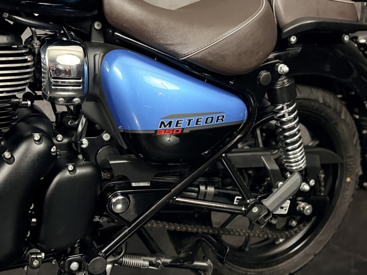 Used Royal Enfield METEOR 350 E5 2024 for sale - 78403002: Photo 9