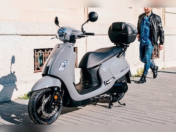 Used SYM Fiddle 125cc undefined for sale - bike-78395436: Photo