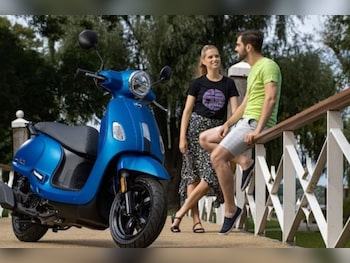Used SYM Fiddle 125cc undefined for sale - bike-78395436: Photo