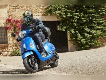 Used SYM Fiddle 125cc undefined for sale - bike-78395436: Photo