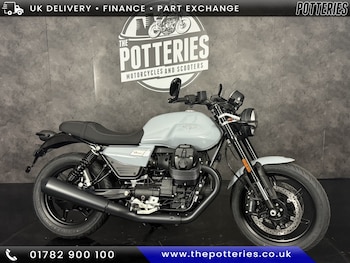 Used Moto Guzzi V7 Sport undefined for sale - bike-78397354: Photo