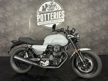 Used Moto Guzzi V7 Sport undefined for sale - bike-78397354: Photo