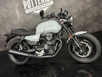 Used Moto Guzzi V7 Sport undefined for sale - bike-78397354: Photo