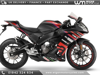 Used Aprilia RS 125 GP REPLICA undefined for sale - bike-78393956: Photo