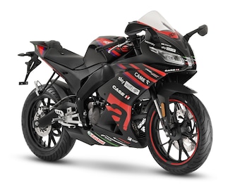 Used Aprilia RS 125 GP REPLICA undefined for sale - bike-78393956: Photo
