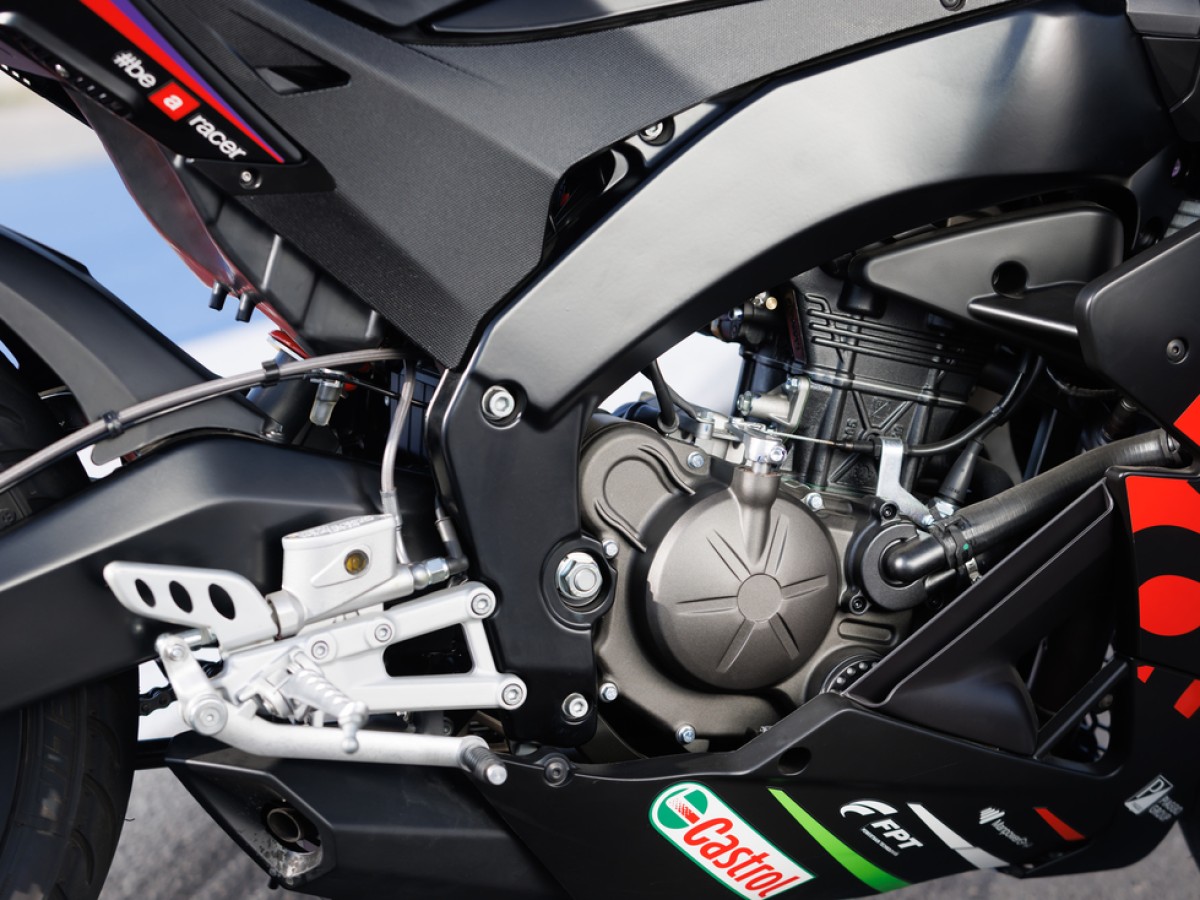 Used Aprilia RS 125 GP REPLICA for sale - 78393956: Photo 6
