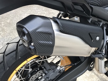 Used VOGE DS 625 X Black Knight 2025 for sale - bike-78900340: Photo