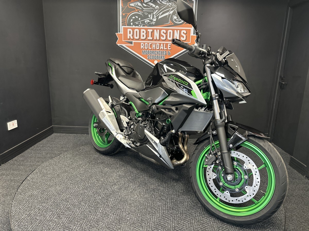 Used Kawasaki Z500 SE ER500FSFAN 2025 for sale - 78396811: Photo 4