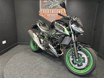 Used Kawasaki Z500 SE ER500FSFAN 2025 undefined for sale - bike-78396811: Photo