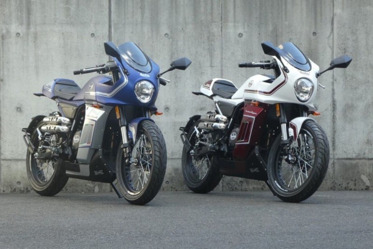 Used Mondial HPS PAGANI Sport Classic 125cc for sale - 78398104: Photo 4