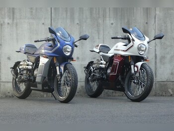 Used Mondial HPS PAGANI Sport Classic 125cc undefined for sale - bike-78398104: Photo