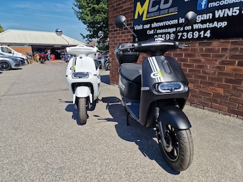 Used MG G1 undefined for sale - bike-78393227: Photo