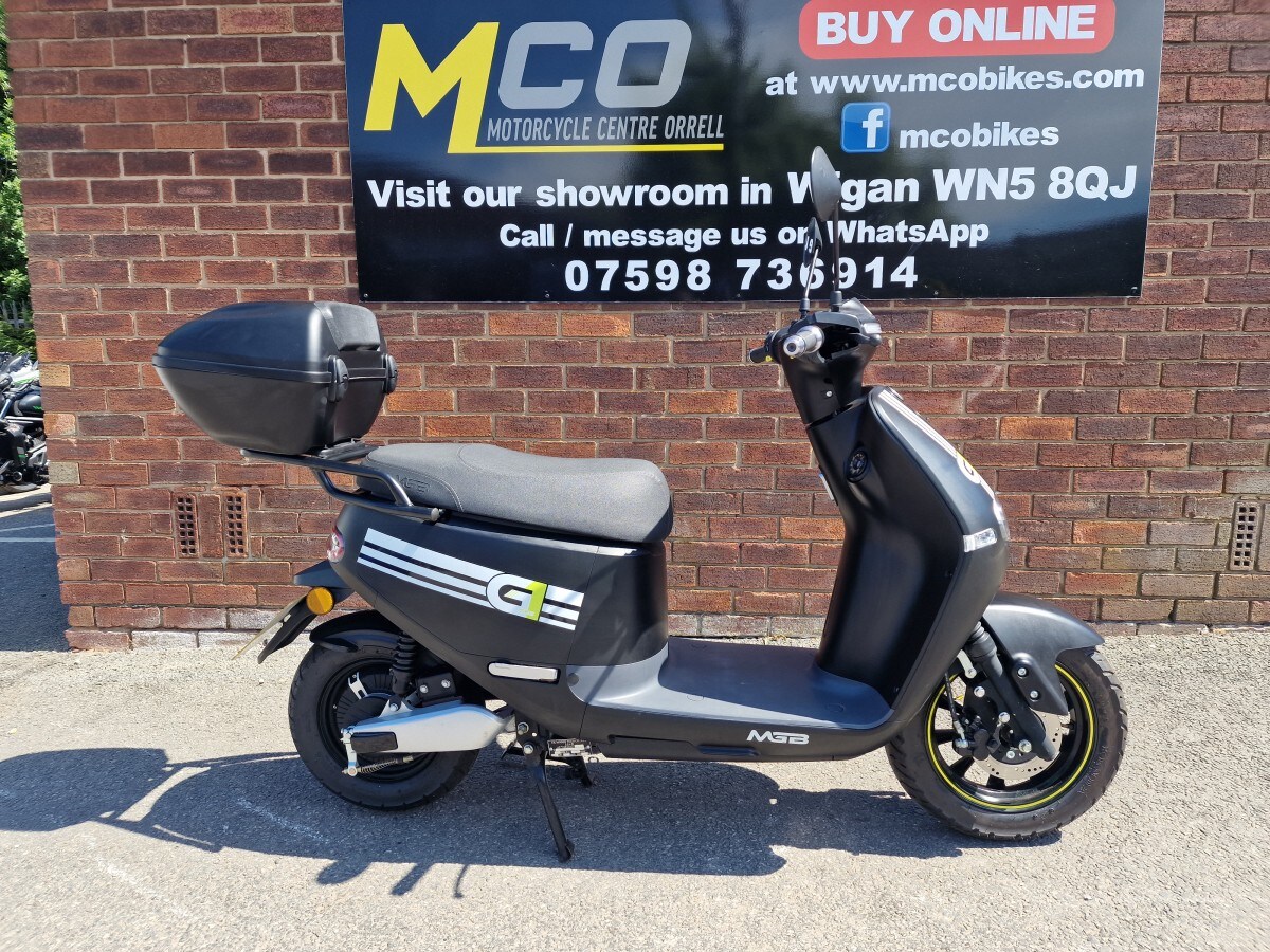 Used MG G1 for sale - 78393227: Photo 3