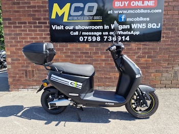 Used MG G1 undefined for sale - bike-78393227: Photo