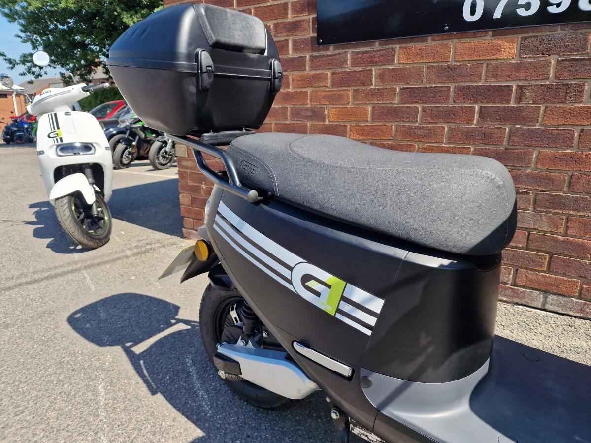 Used MG G1 for sale - 78393227: Photo 5