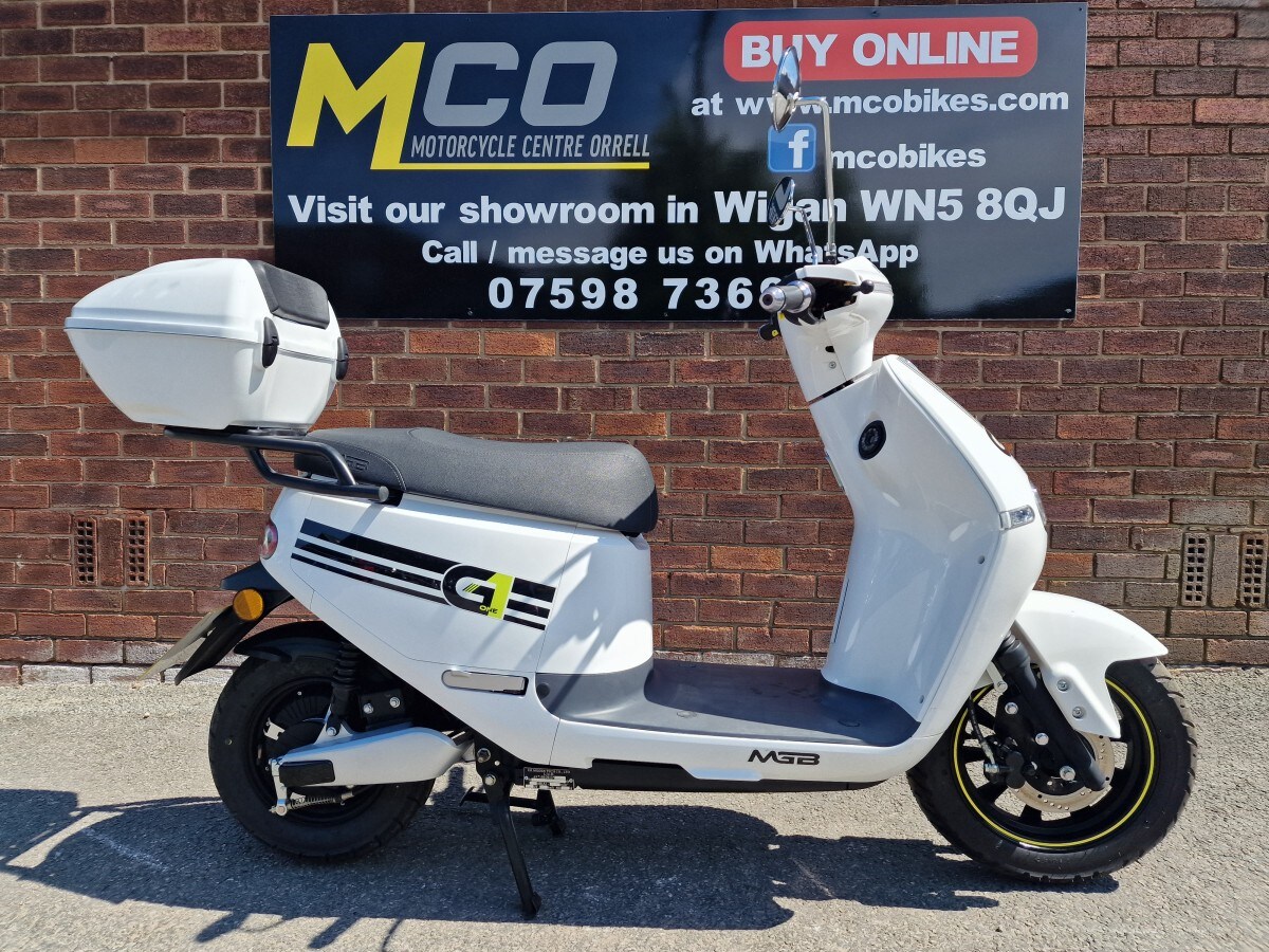 Used MG G1 for sale - 78393227: Photo 6