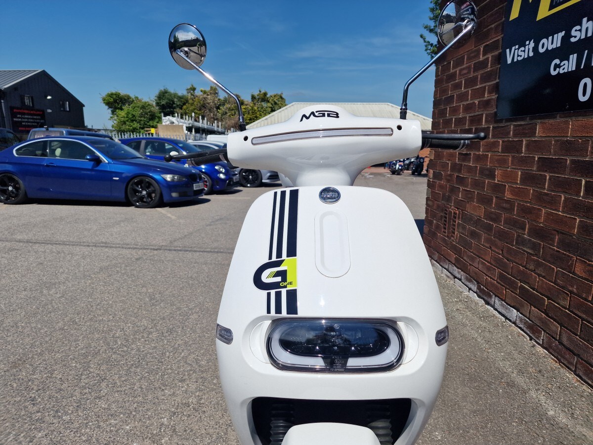 Used MG G1 for sale - 78393227: Photo 7