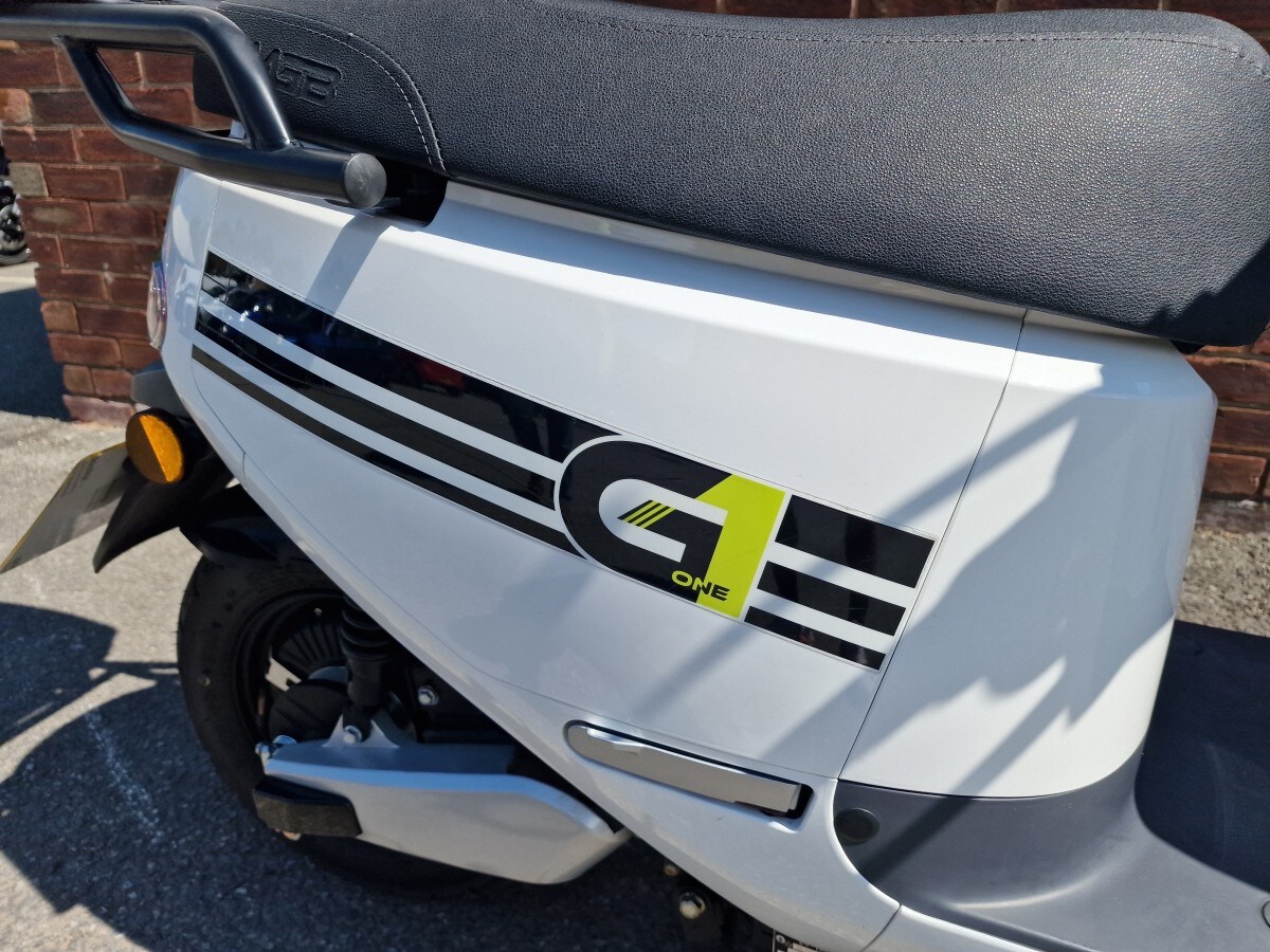 Used MG G1 for sale - 78393227: Photo 8