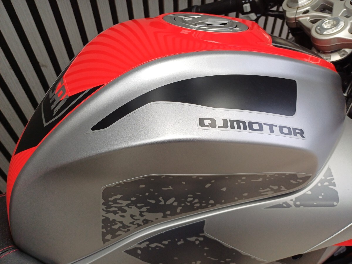 Used QJMOTOR SRK 125 R for sale - 78395841: Photo 10