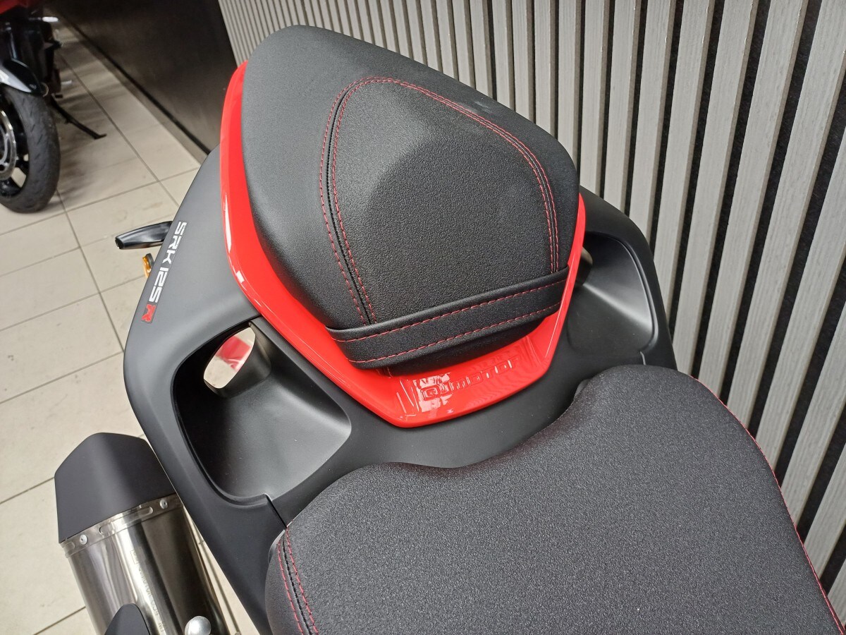 Used QJMOTOR SRK 125 R for sale - 78395841: Photo 11