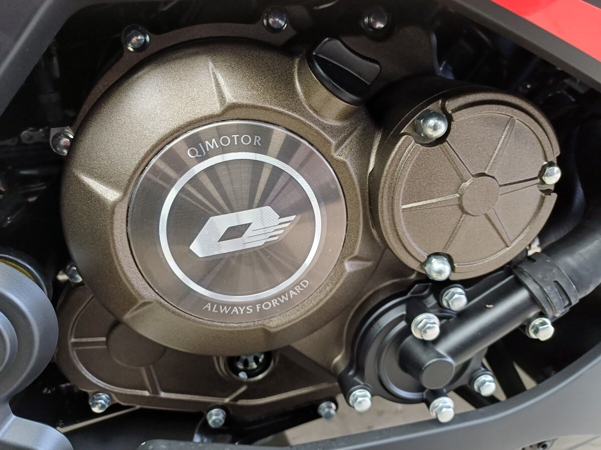 Used QJMOTOR SRK 125 R for sale - 78395841: Photo 12