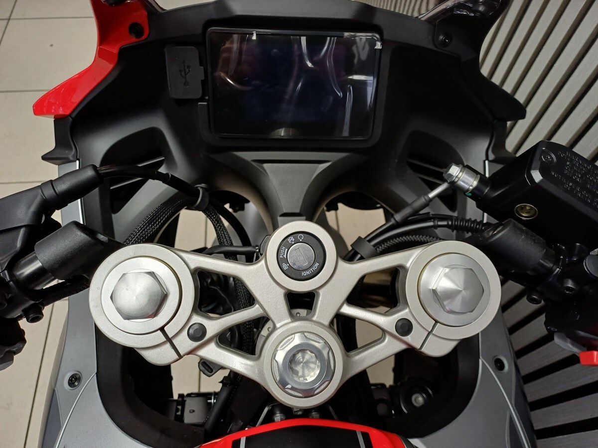 Used QJMOTOR SRK 125 R for sale - 78395841: Photo 13