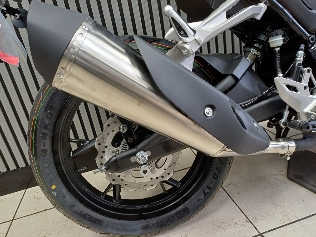 Used QJMOTOR SRK 125 R for sale - 78395841: Photo 16