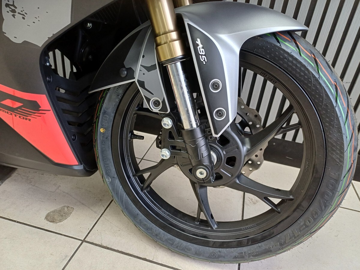 Used QJMOTOR SRK 125 R for sale - 78395841: Photo 17